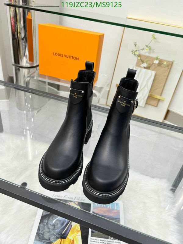 Boots-Women Shoes Code: MS9125 