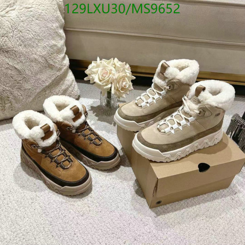 Boots-Women Shoes Code: MS9652 