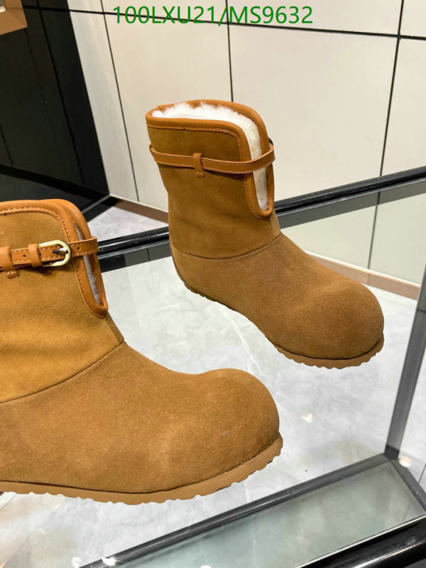 Boots-Women Shoes Code: MS9632 