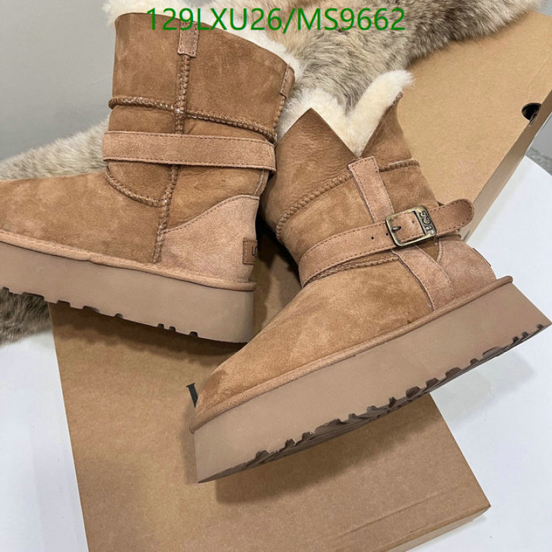 Boots-Women Shoes Code: MS9662 