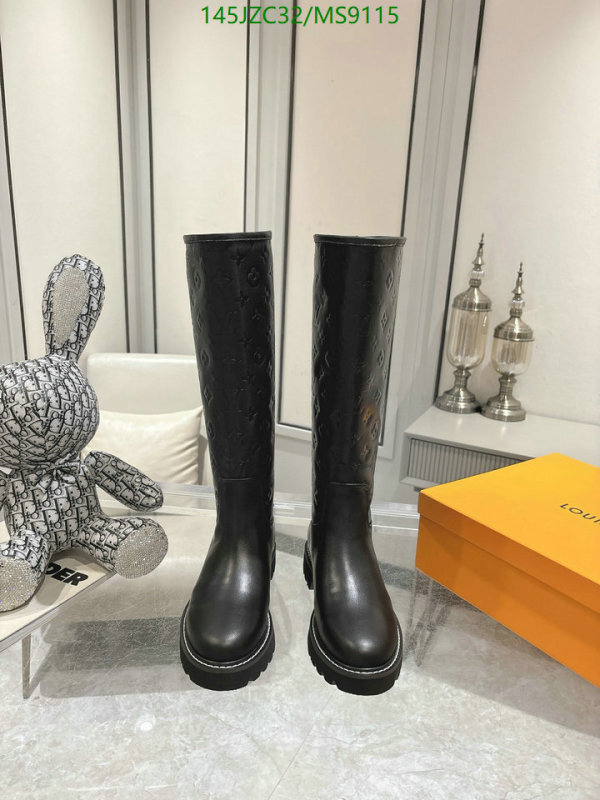 Boots-Women Shoes Code: MS9115 