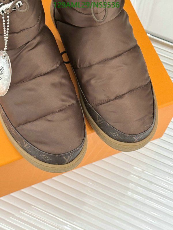 Boots-Women Shoes Code: NS5536 