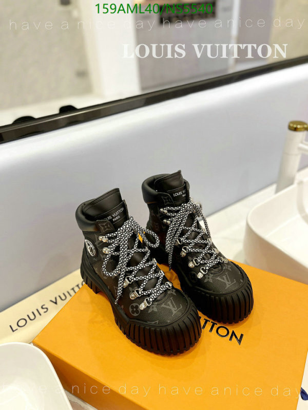 Boots-Women Shoes Code: NS5540 