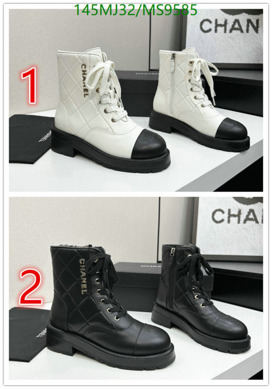 Boots-Women Shoes Code: MS9585 