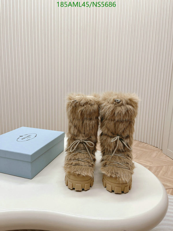 Boots-Women Shoes Code: NS5686 