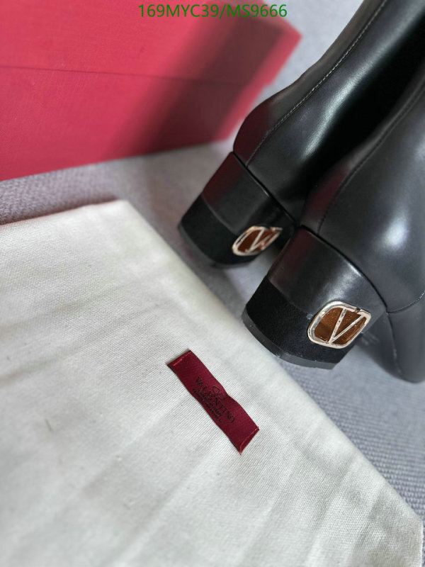 Boots-Women Shoes Code: MS9666 