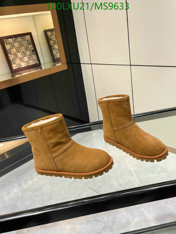 Boots-Women Shoes Code: MS9633 