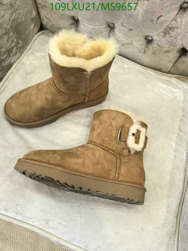 Boots-Women Shoes Code: MS9657 