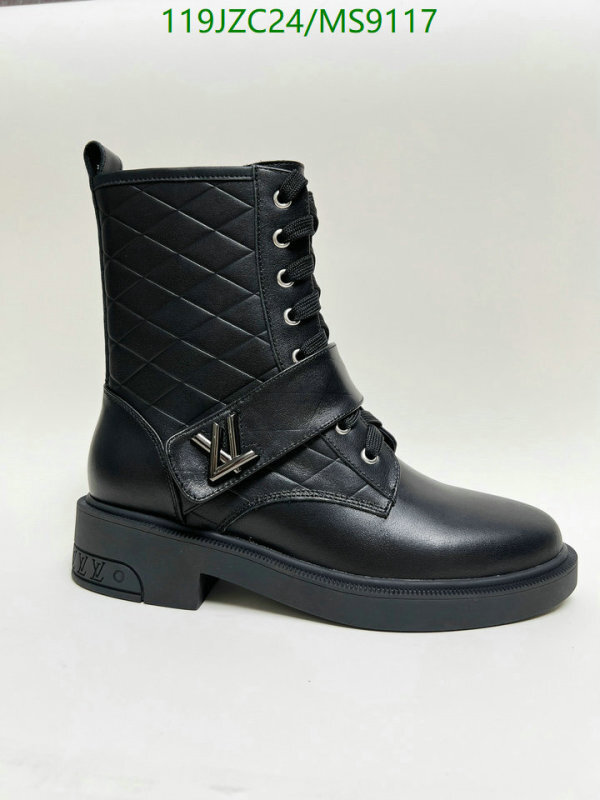 Boots-Women Shoes Code: MS9117 