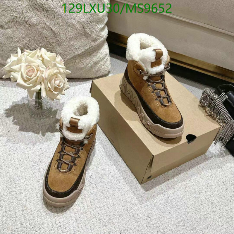 Boots-Women Shoes Code: MS9652 