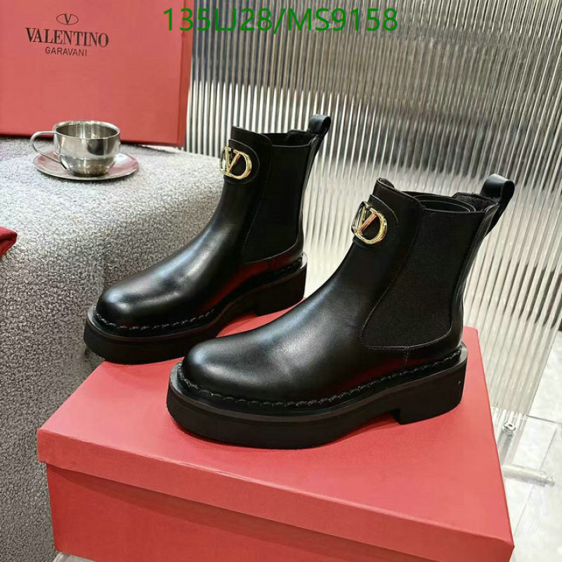 Boots-Women Shoes Code: MS9158 