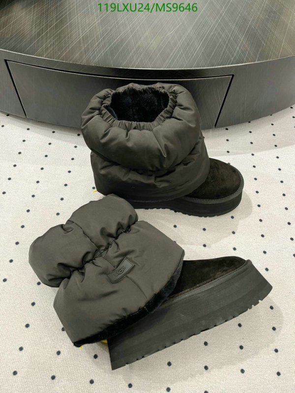 Boots-Women Shoes Code: MS9646 