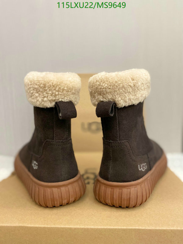 Boots-Women Shoes Code: MS9649 