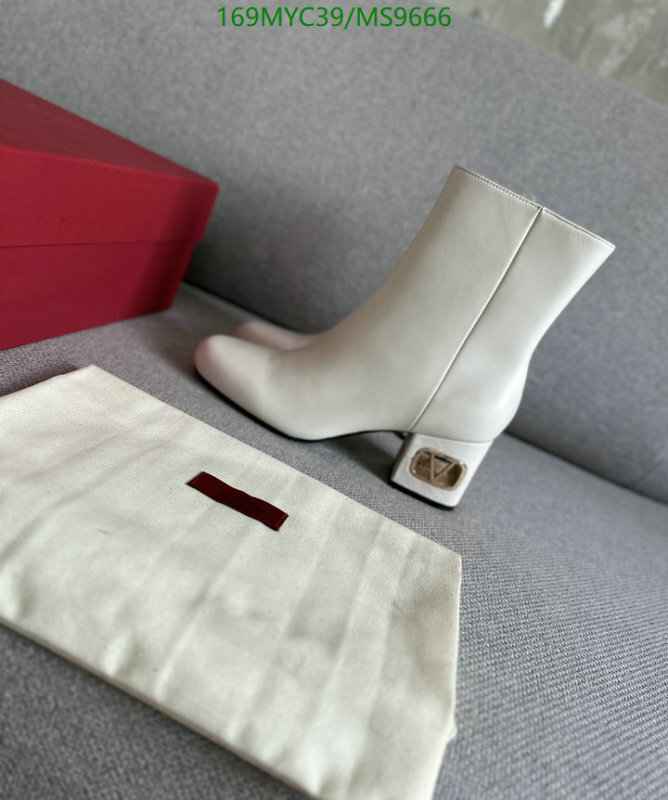 Boots-Women Shoes Code: MS9666 