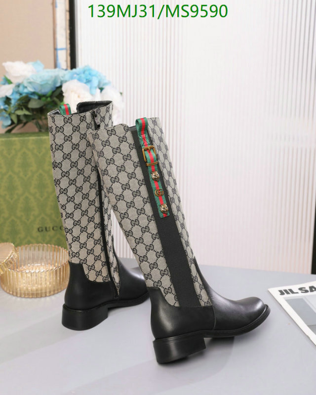 Boots-Women Shoes Code: MS9590 