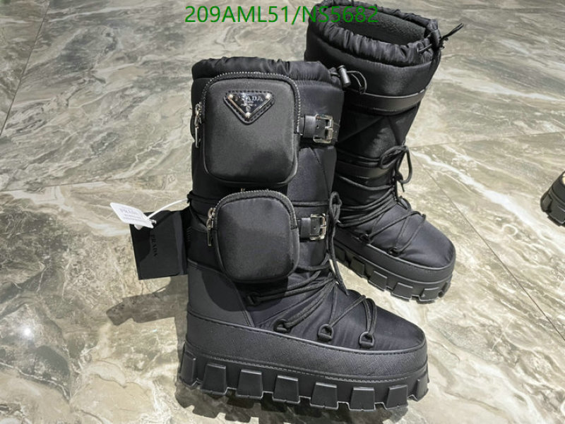 Boots-Women Shoes Code: NS5682 