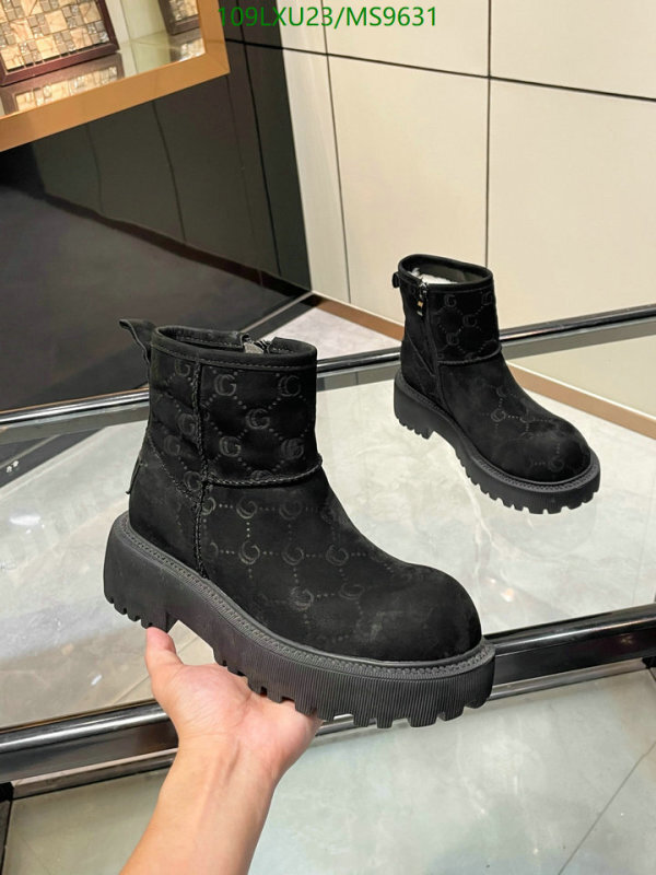 Boots-Women Shoes Code: MS9631 