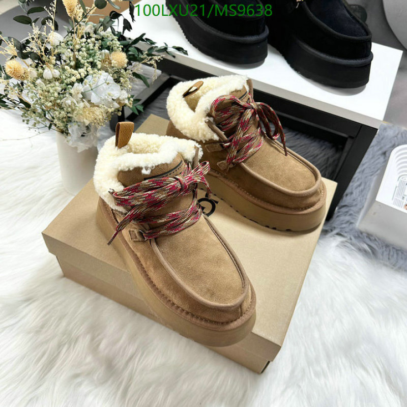 Boots-Women Shoes Code: MS9638 