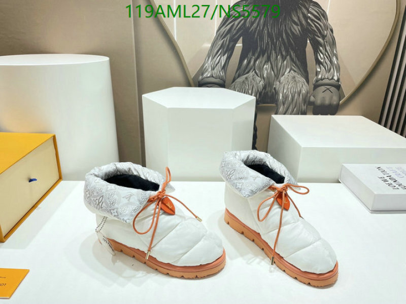 Boots-Women Shoes Code: NS5579 