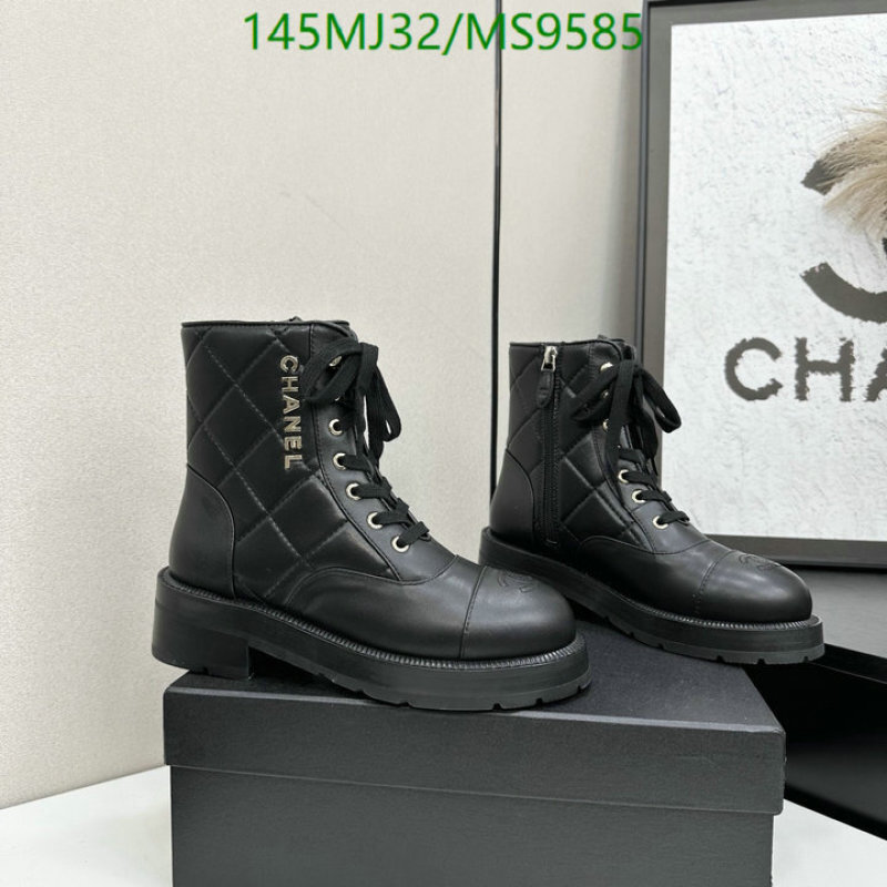 Boots-Women Shoes Code: MS9585 