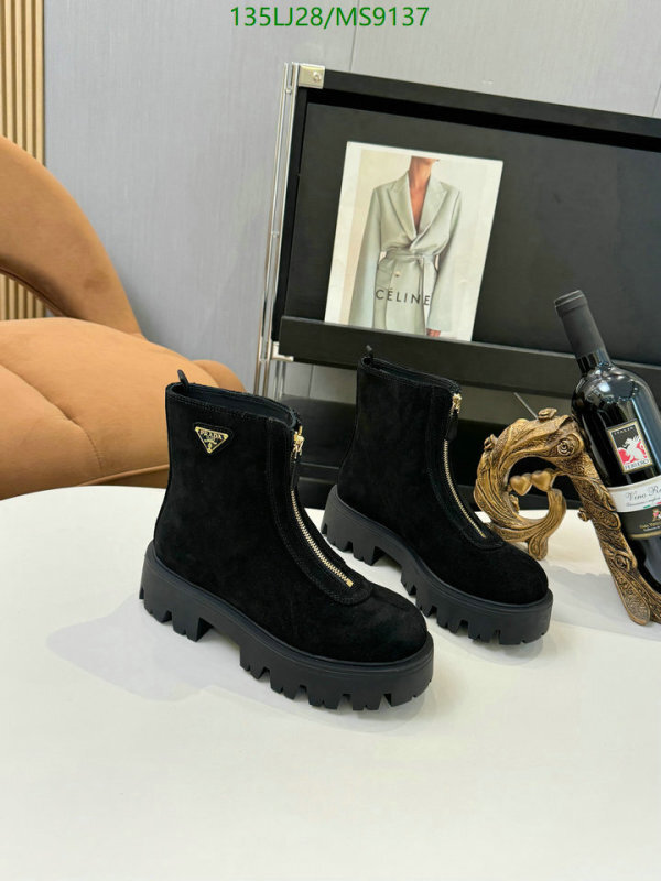 Boots-Women Shoes Code: MS9137 