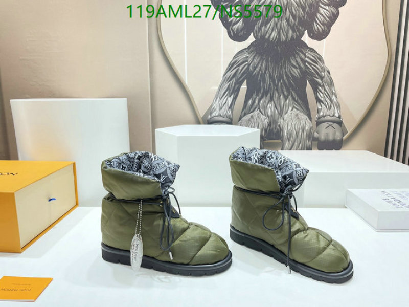 Boots-Women Shoes Code: NS5579 