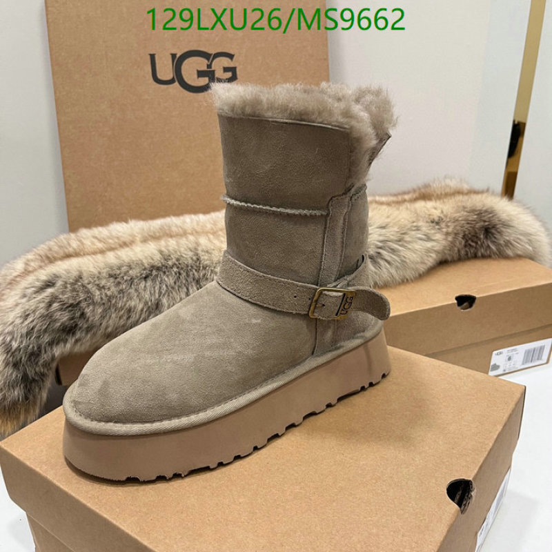 Boots-Women Shoes Code: MS9662 