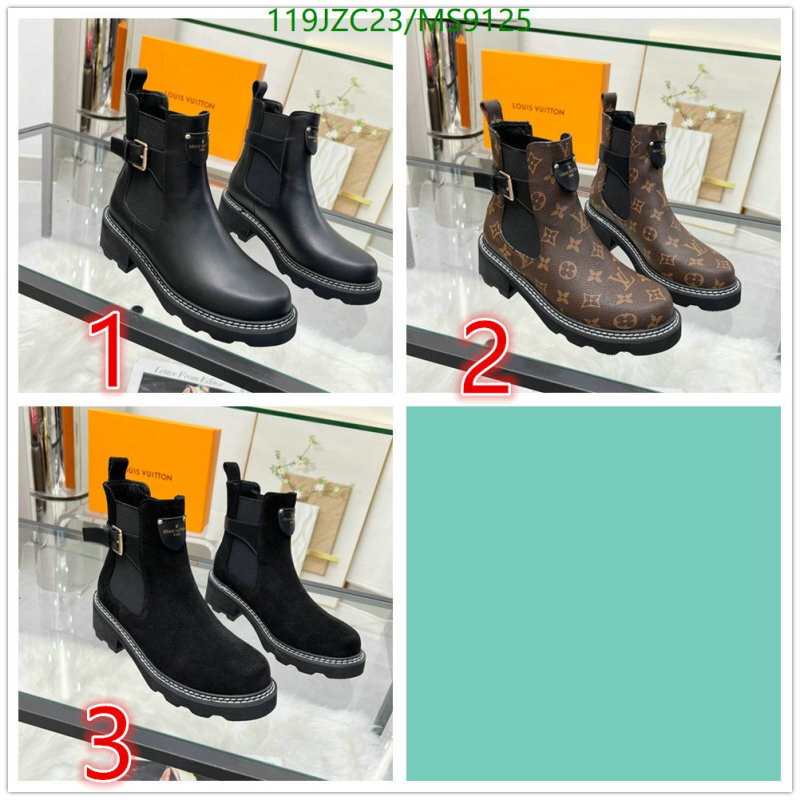 Boots-Women Shoes Code: MS9125 