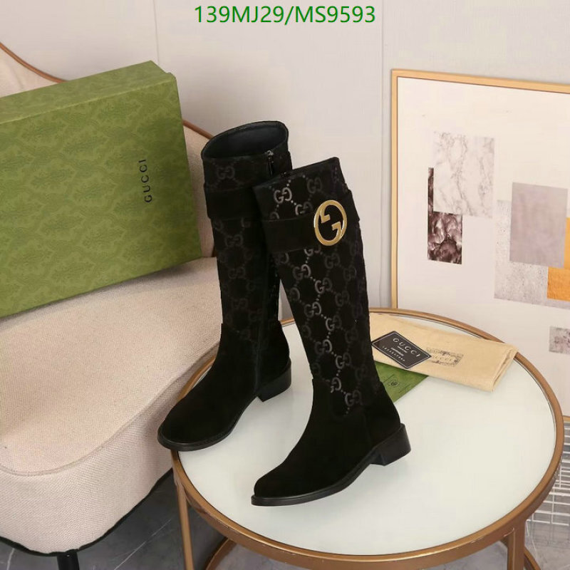 Boots-Women Shoes Code: MS9593 