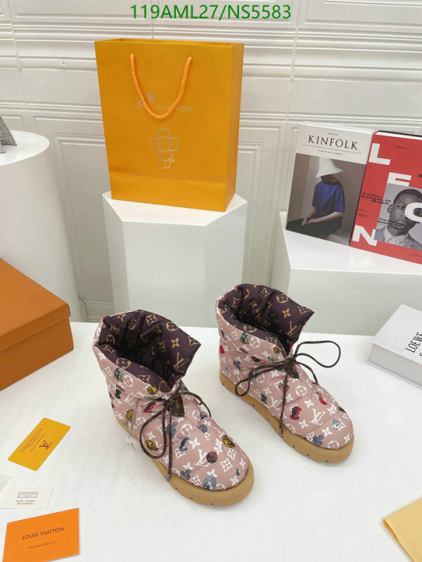 Boots-Women Shoes Code: NS5583 