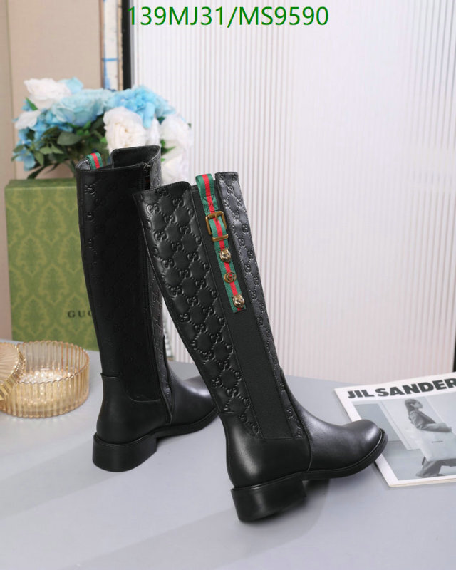 Boots-Women Shoes Code: MS9590 