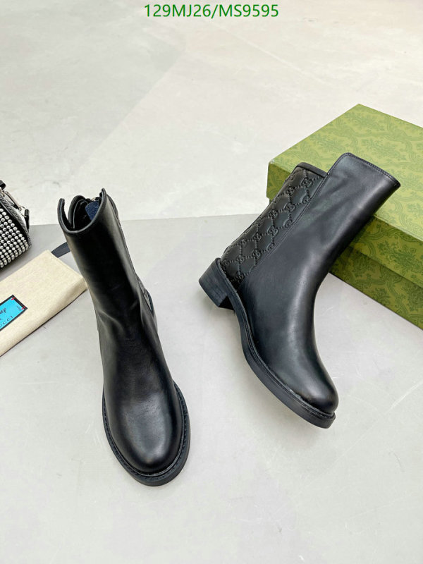 Boots-Women Shoes Code: MS9595 