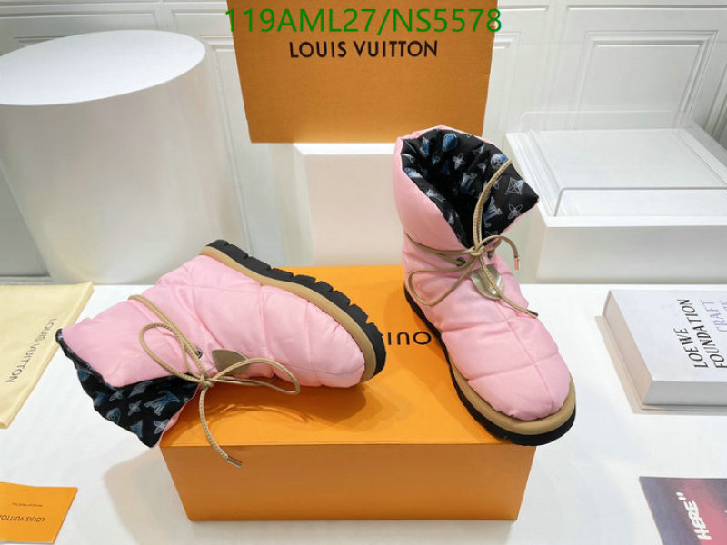 Boots-Women Shoes Code: NS5578 