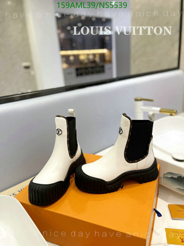 Boots-Women Shoes Code: NS5539 