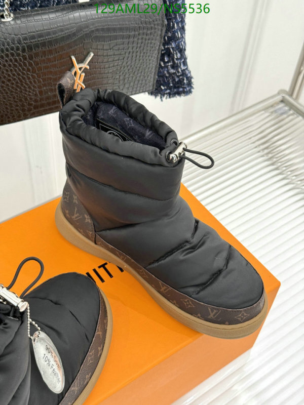 Boots-Women Shoes Code: NS5536 