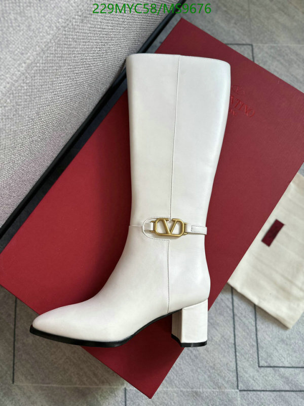 Boots-Women Shoes Code: MS9676 