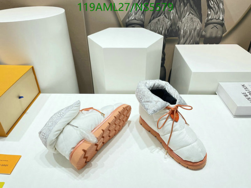 Boots-Women Shoes Code: NS5579 