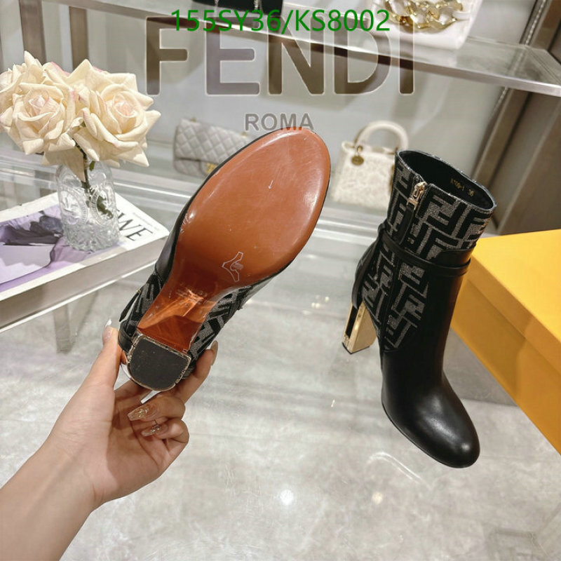 Boots-Women Shoes Code: KS8002 