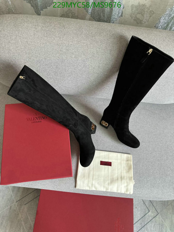 Boots-Women Shoes Code: MS9676 