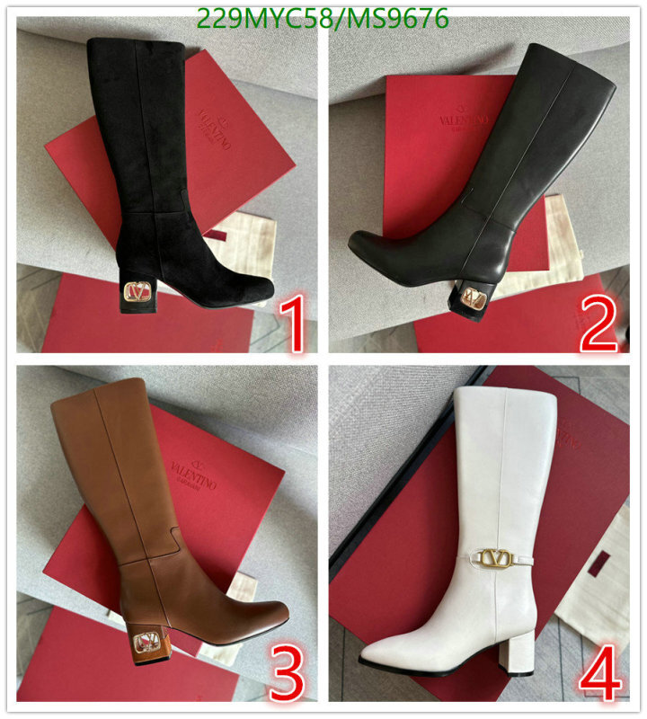 Boots-Women Shoes Code: MS9676 