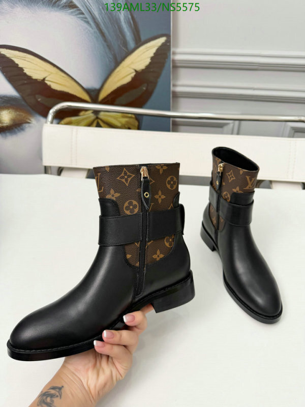 Boots-Women Shoes Code: NS5575 