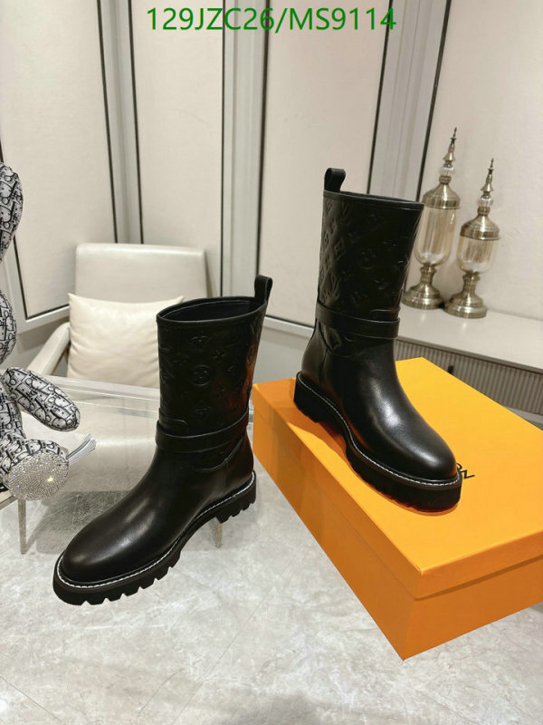 Boots-Women Shoes Code: MS9114 