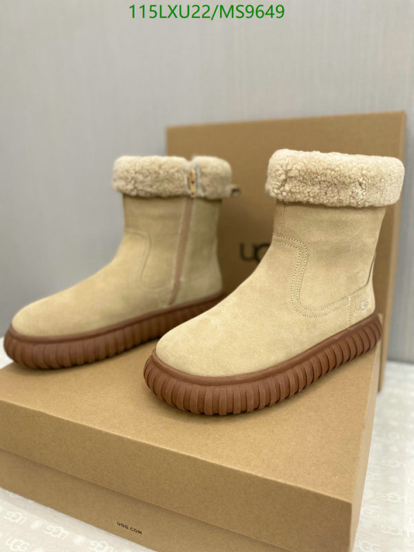 Boots-Women Shoes Code: MS9649 