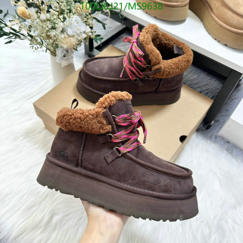 Boots-Women Shoes Code: MS9638 