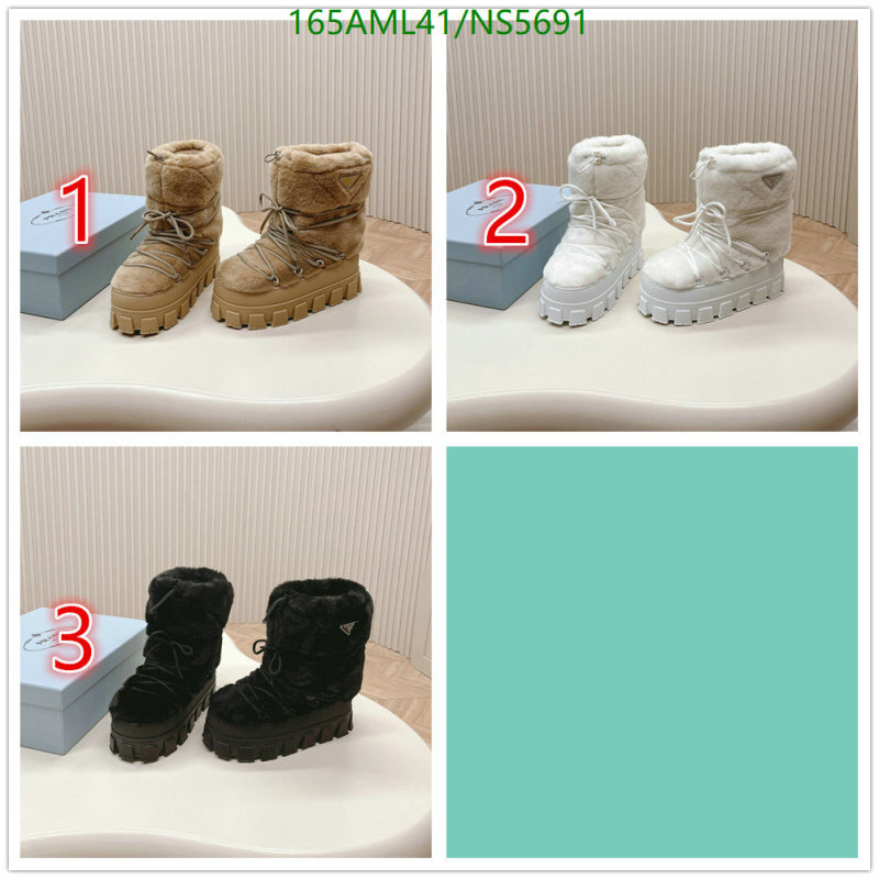 Boots-Women Shoes Code: NS5691 