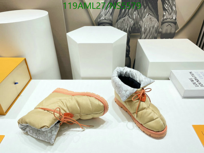 Boots-Women Shoes Code: NS5579 