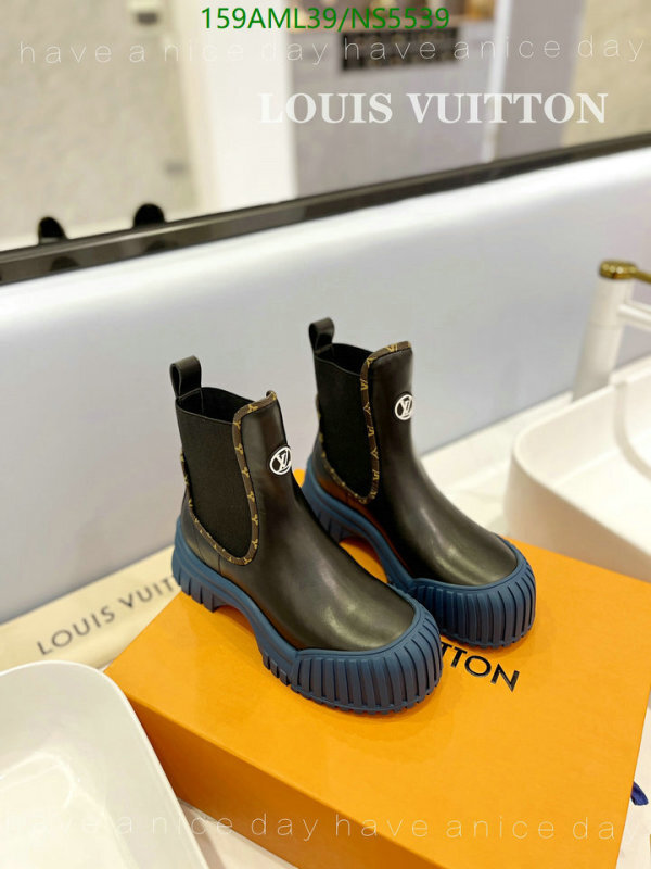 Boots-Women Shoes Code: NS5539 