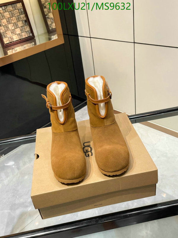 Boots-Women Shoes Code: MS9632 