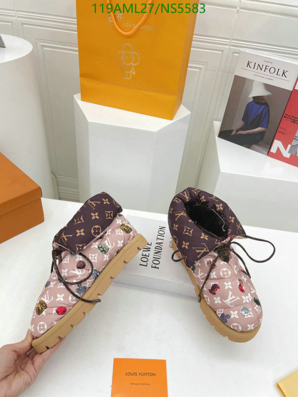 Boots-Women Shoes Code: NS5583 