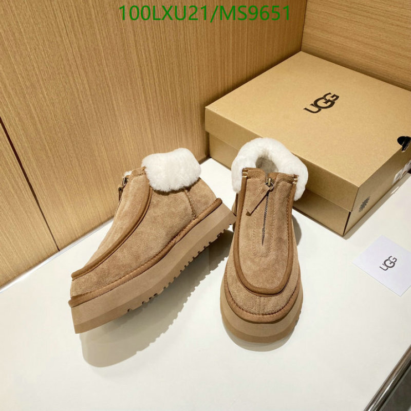 Boots-Women Shoes Code: MS9651 